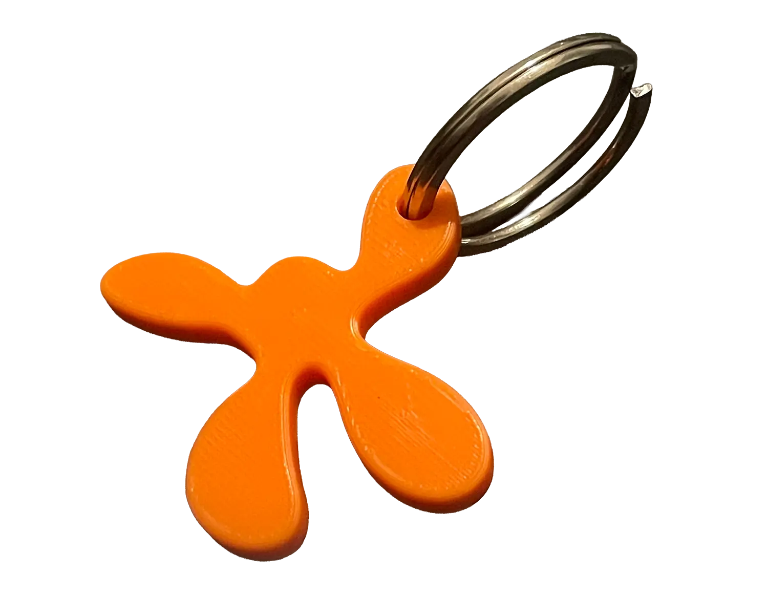 gemak! branded keychain