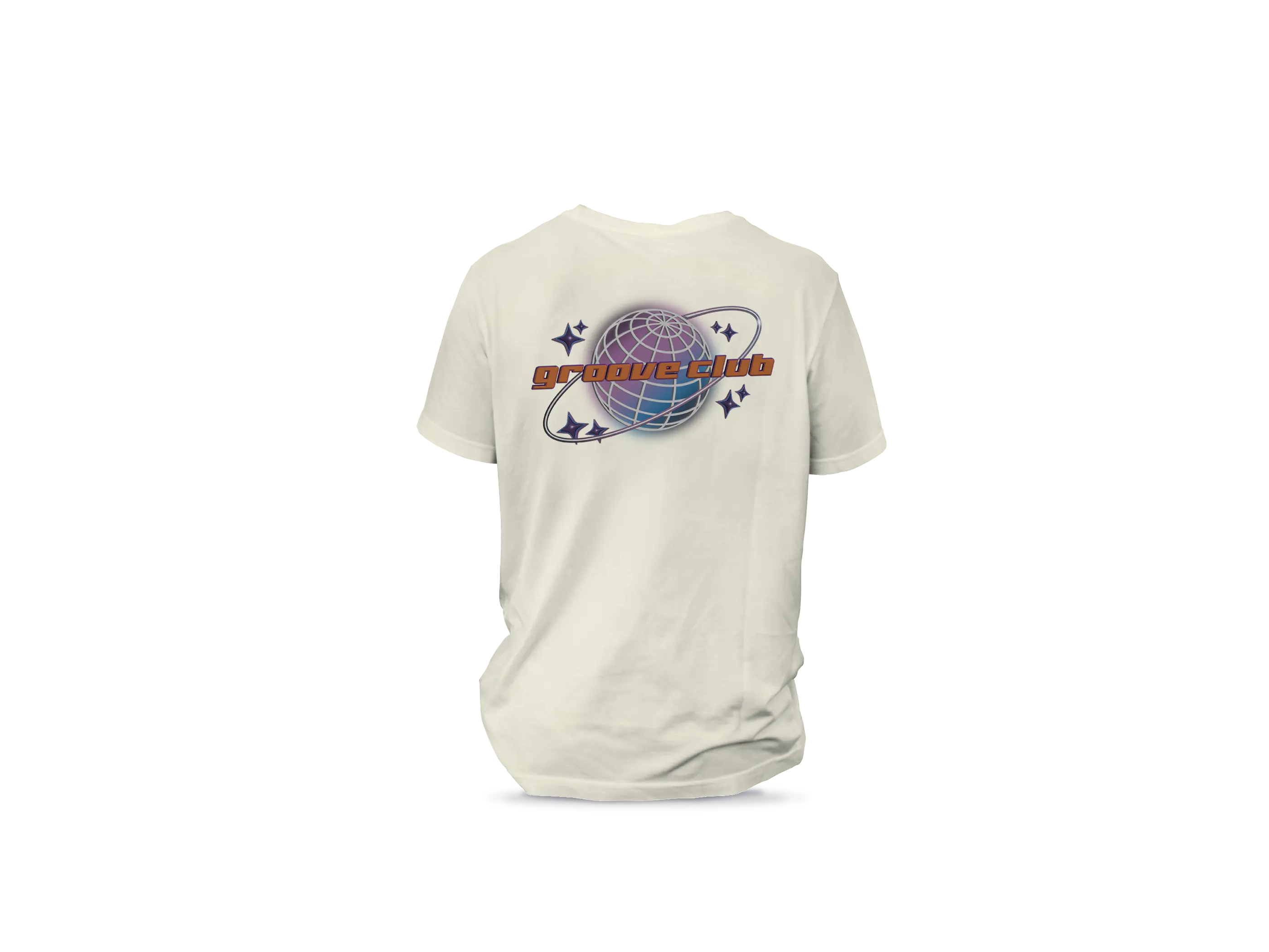 Groove Club World Tshirt