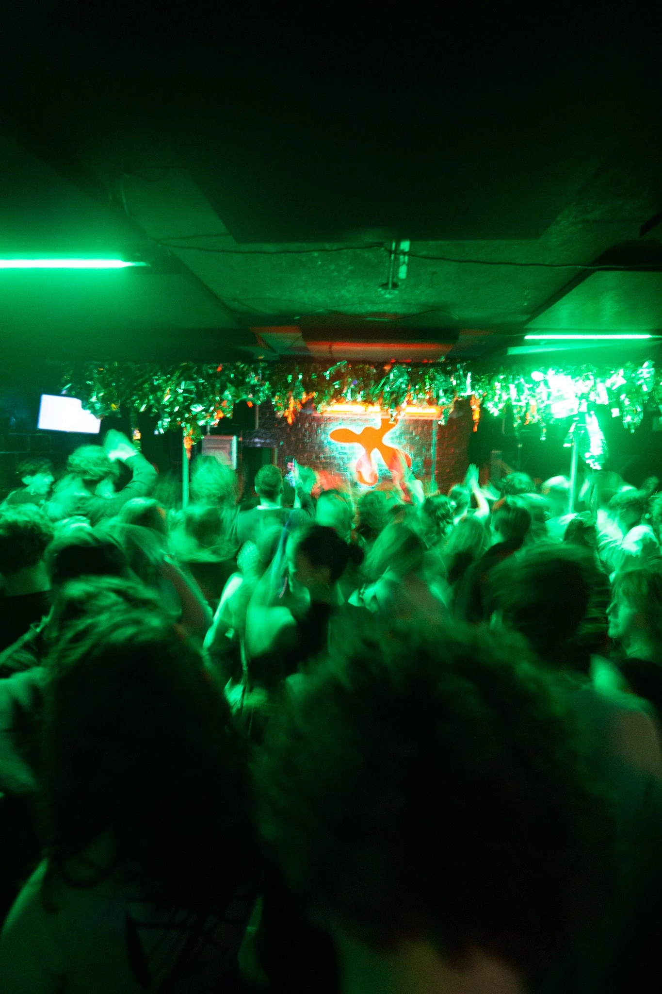 ...dancefloor logo photo