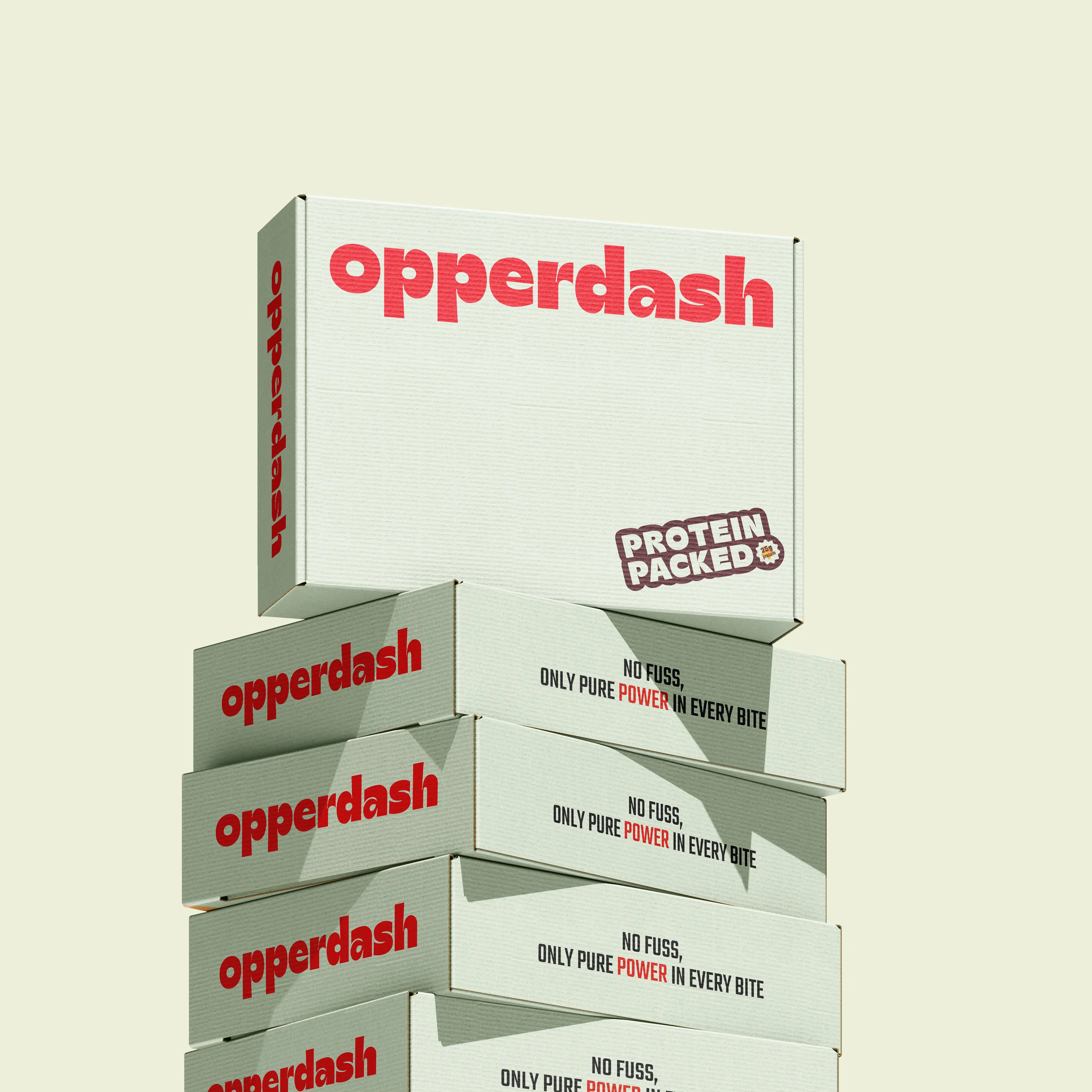 ...opperdash box mockup