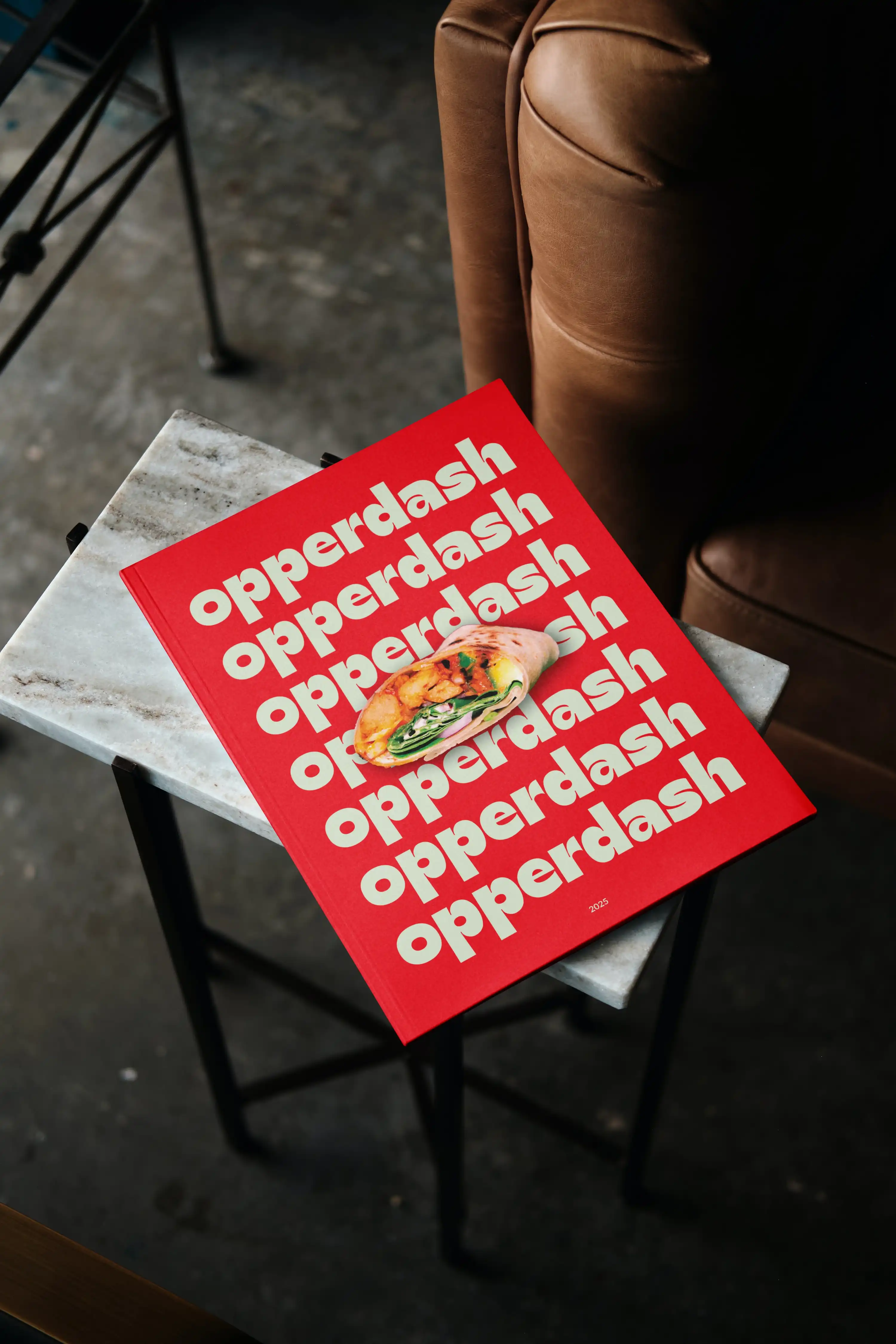 ...opperdash magazine cover mockup